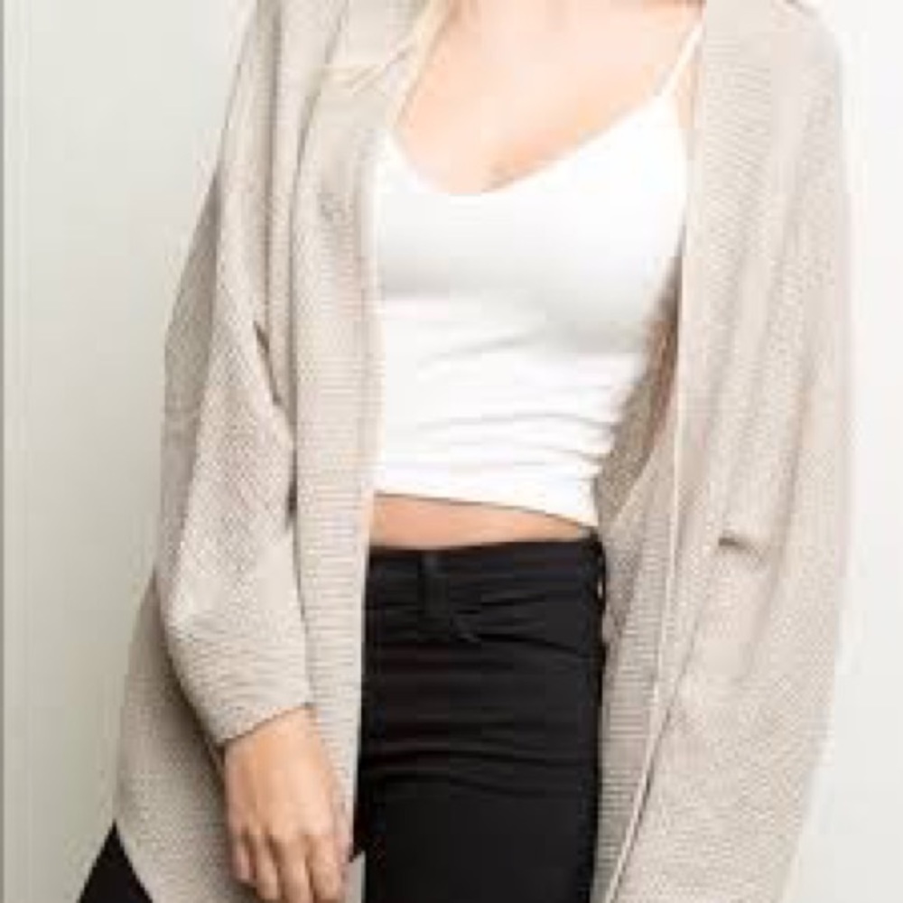 Brandy Melville cardigan